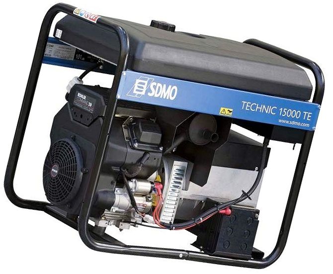  SDMO Technic 15000 TE AVR C