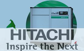 компрессор Hitachi