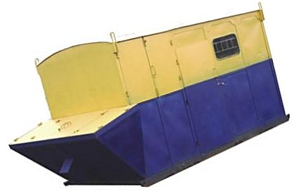 Штукатурная станция - СШ-6 (СО-49С)