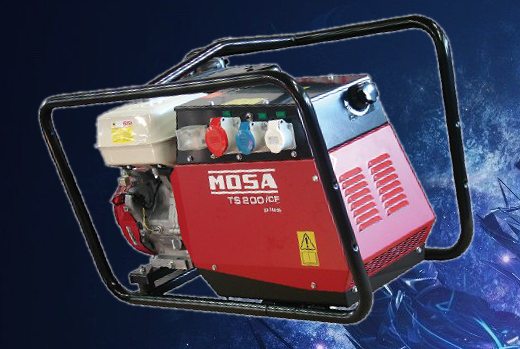 Сварочный агрегат MOSA TS 200 BS/CF